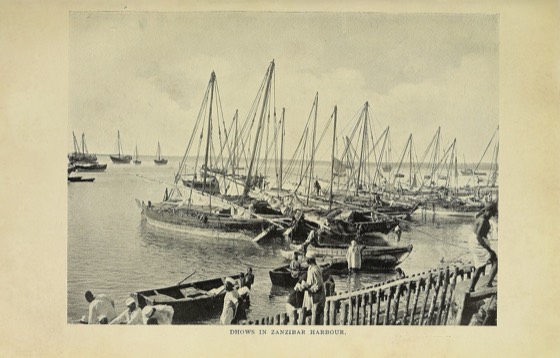File:Anderson-Morshead 1909 Dhows in Zanzibar Harbour historyofuniver00ande 0291.jpg