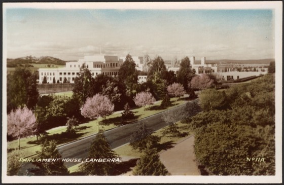 File:Parliament House, Canberra, (1930s, 1).jpg