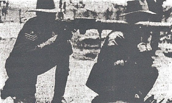 File:Sargent McMurray and J. O'Hallroan Emu War.jpg