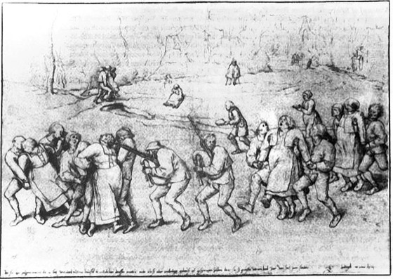 File:Pieter Brueghel the Elder — The Dancing Mania (Pilgrimage of the Epileptics)