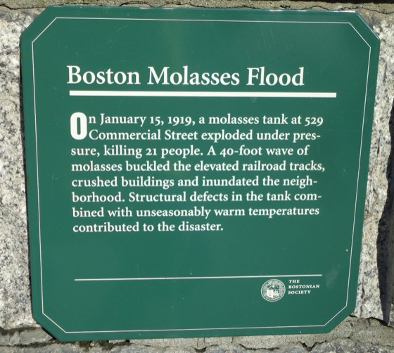 File:Molasses Flood Historical Marker.jpg