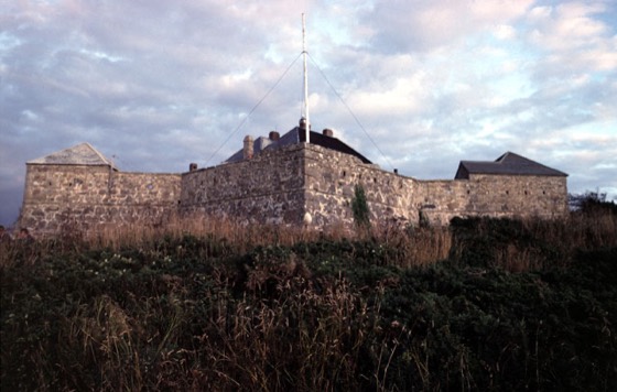 Star Castle, Isles of Scilly