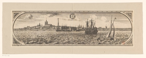 File:Vlaerdinge (vista do porto holandês, século XVII)