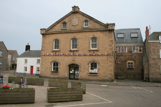Town Hall de St Mary's, Isles of Scilly