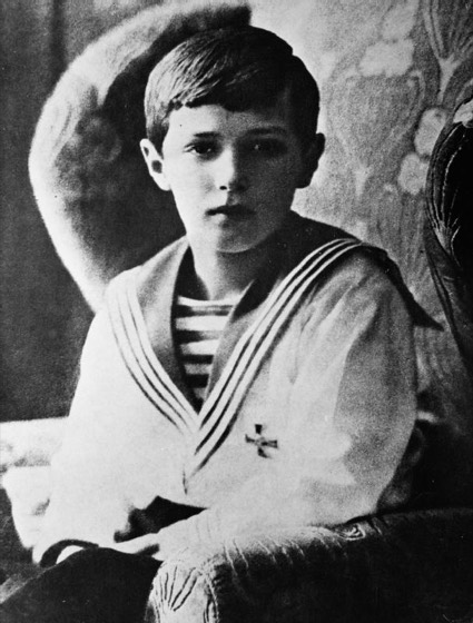 File:The Russian Tsarevich (1904-1918)