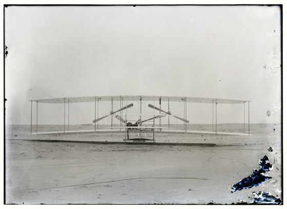 File:1903 Wright Flyer front view.jpg