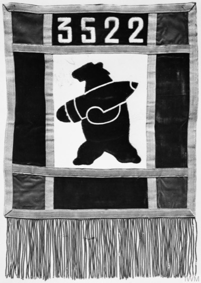 File:The badge of the 22nd Artillery Support Company of the 2nd Polish Corps