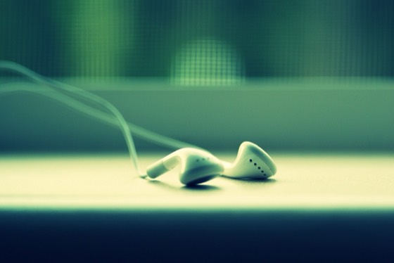 Fones de ouvido intra-auriculares
