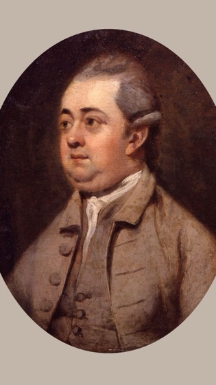 o historiador Edward Gibbon, em cujo diário a palavra aparece impressa