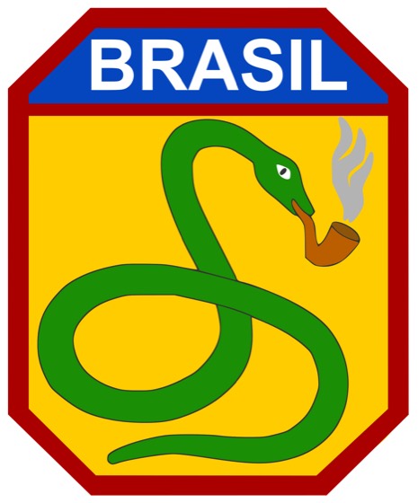 .svg version of the Brazilian Expeditionary Forces logo.