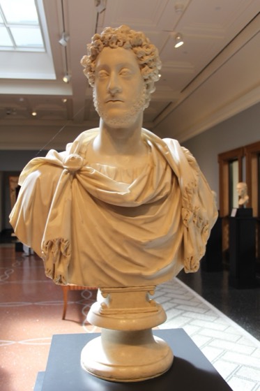 Getty Villa Museum, Los Angeles, California: Roman, Greek, and Etruscan Antiquities. Complete indexed photo collection at WorldHistoryPics.com.