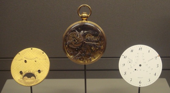 Breguet watch 1785, bought by the Duc de Choiseul-Praslin