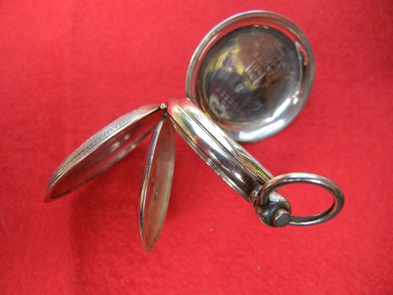 Damentaschenuhr Gehäuse