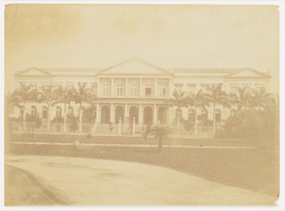 Obra que integra o acervo do Instituto Moreira Salles. Coleção Instituto Moreira Salles.