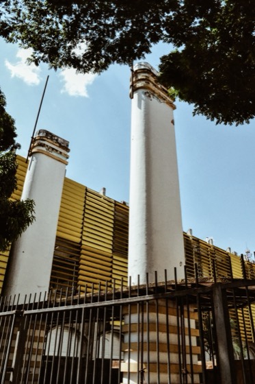 This is a photo of a monument in Brazil identified by the ID