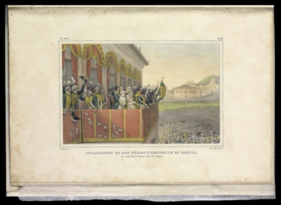 Obra da coleção Brasiliana Iconográfica.
