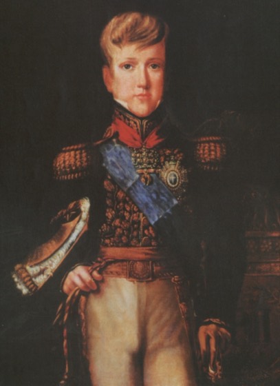 File:D Pedro II at 12 years old by Taunay.jpg