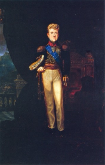 File:Felix-Emile Taunay - Retrato de Sua Majestade o Imperador D. Pedro II, 1835.jpg