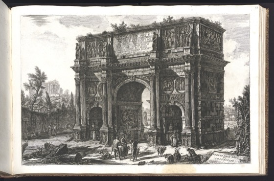 Adres wydawniczy: [S.l. : s.n., 1750-1800]Opis fizyczny: [114] k. tabl., [1] k. front. ; 54x79,5 cm