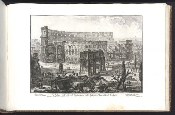 Adres wydawniczy: [S.l. : s.n., 1750-1800]Opis fizyczny: [114] k. tabl., [1] k. front. ; 54x79,5 cm