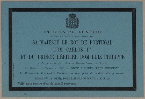 Auteur(s): Borniol, Henri Joseph de (19–05–1838), imprimeur Autre titre: La mort : les obsèques, l'enterrement, la crémation. (Titre de la série) Date de production: En 1908 Type(s) d'objet(s): Arts graphiques, Manuscrits, imprimés, reliure Dénomination(s): Imprimé Matériaux et techniques: Typograph